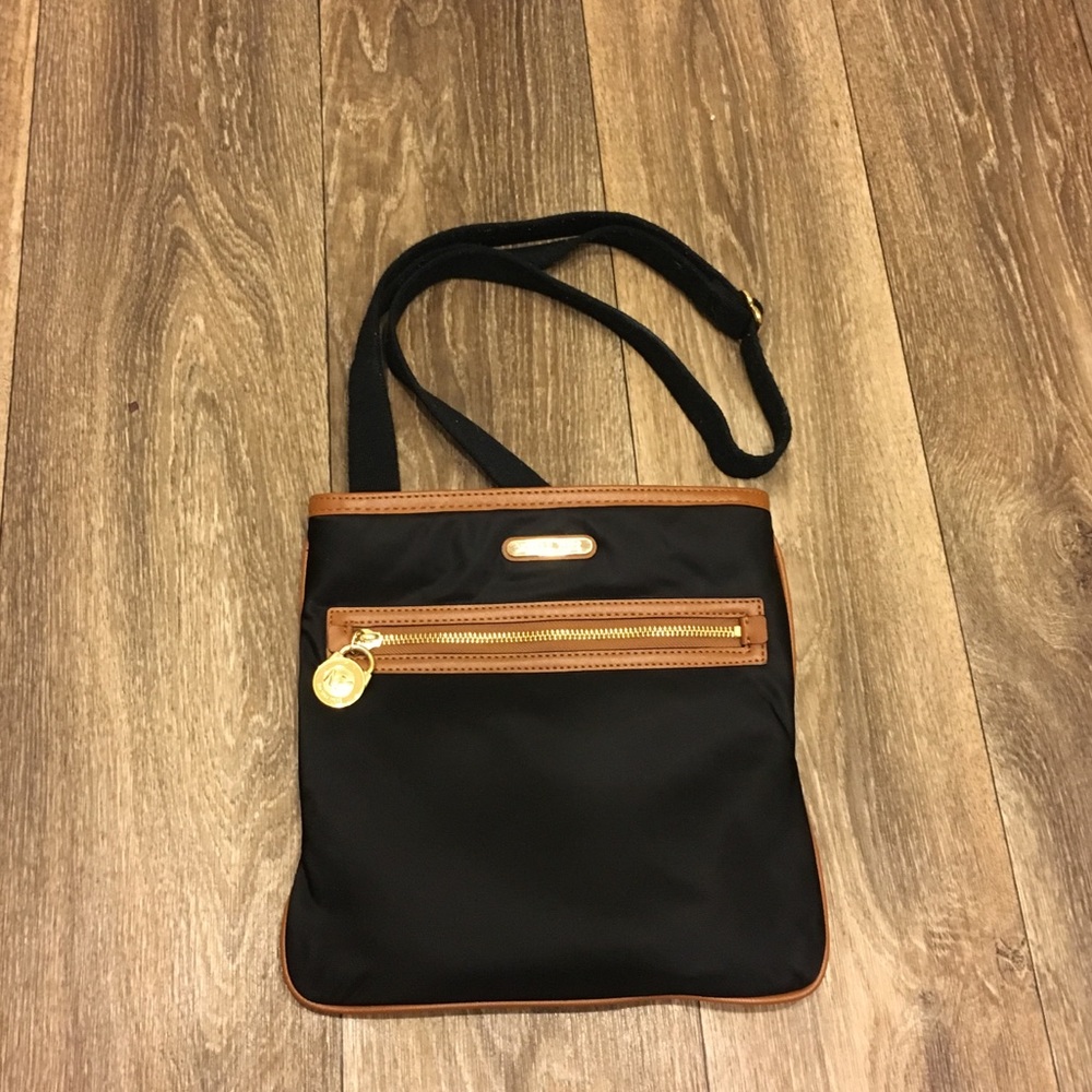 Michael Kors Nylon Crossbody Bag